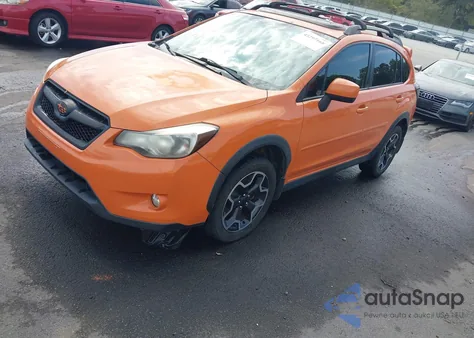 2013 Subaru Xv Crosstrek 2.0I Premium from USA, damaged, VIN JF2GPAVC4D2862250
